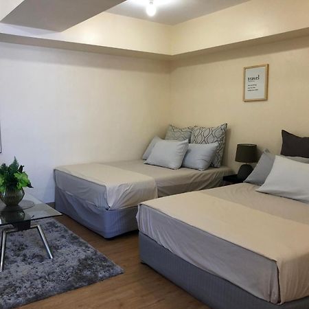 Affordable Makati Apt Manila Zewnętrze zdjęcie