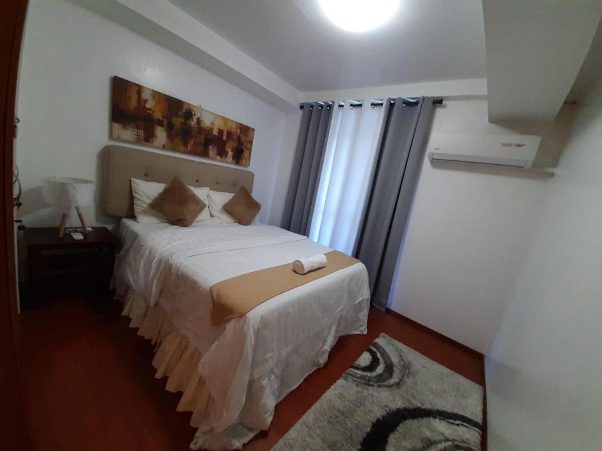 Affordable Makati Apt Manila Zewnętrze zdjęcie