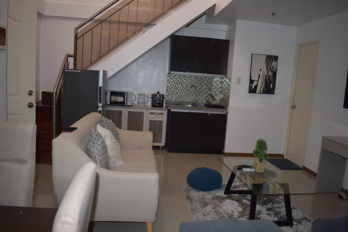 Affordable Makati Apt Manila Zewnętrze zdjęcie