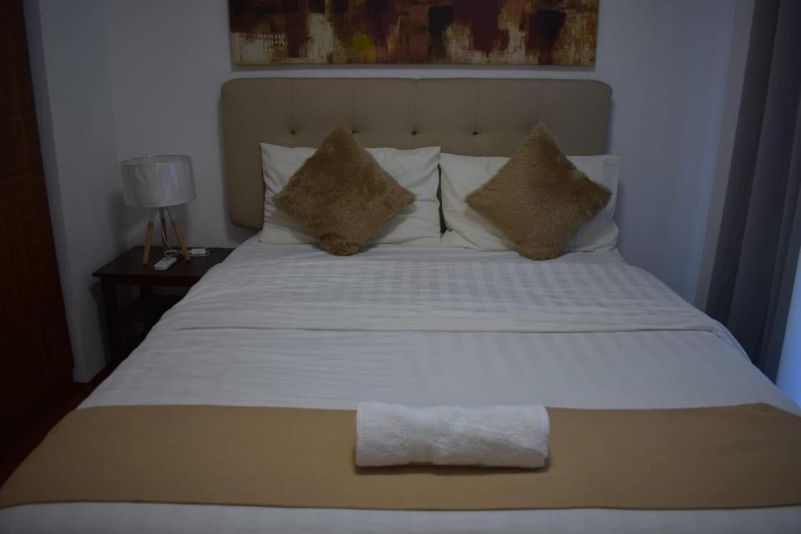 Affordable Makati Apt Manila Zewnętrze zdjęcie