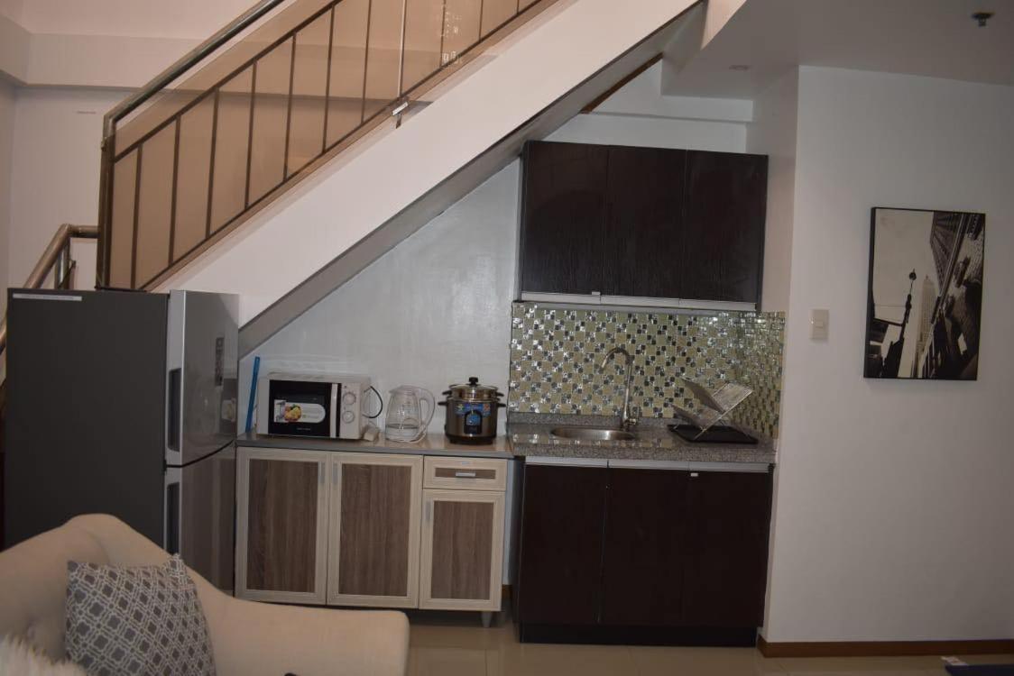Affordable Makati Apt Manila Zewnętrze zdjęcie
