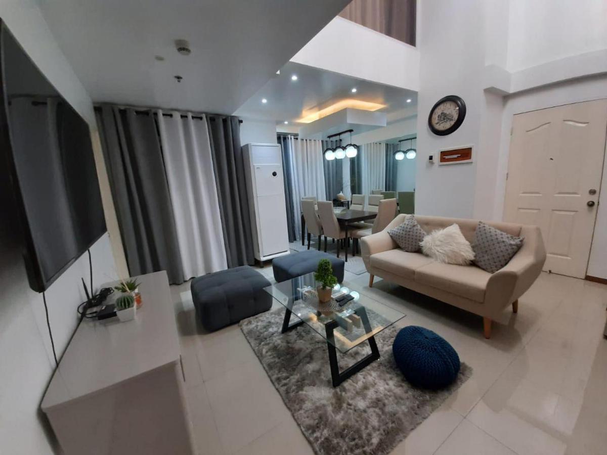 Affordable Makati Apt Manila Zewnętrze zdjęcie