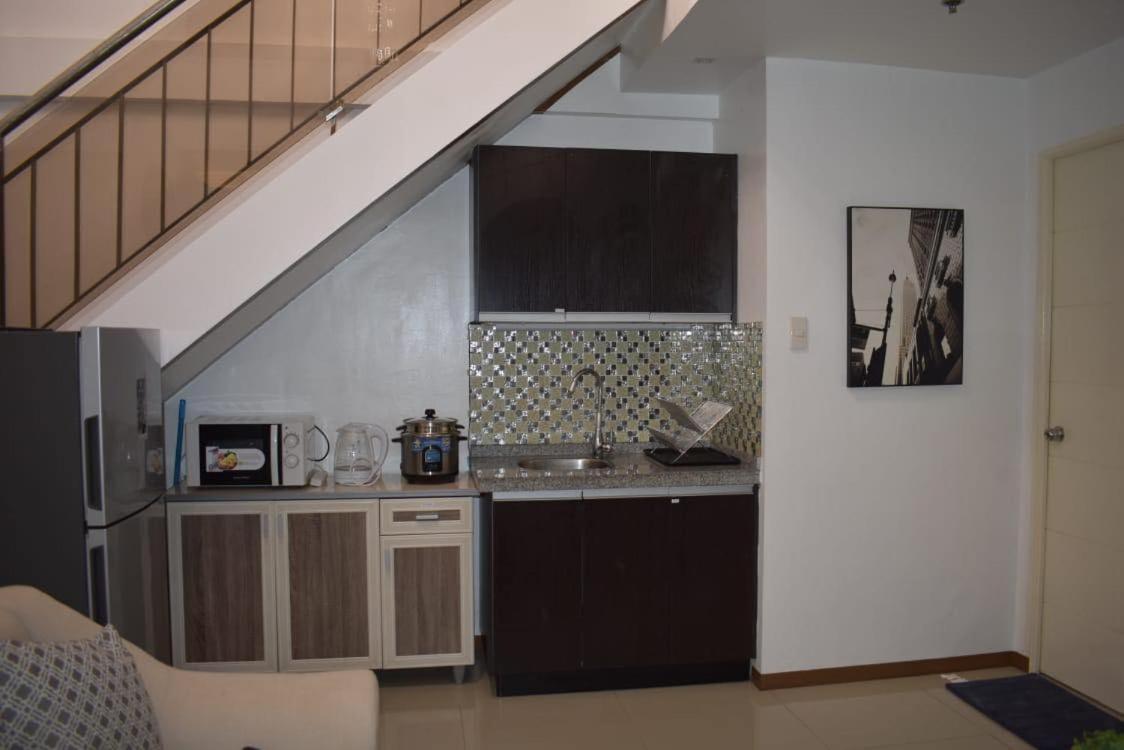 Affordable Makati Apt Manila Zewnętrze zdjęcie