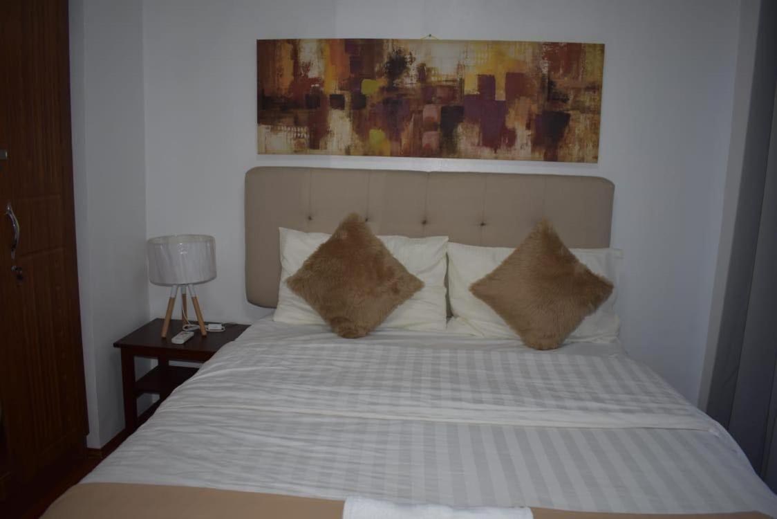 Affordable Makati Apt Manila Zewnętrze zdjęcie