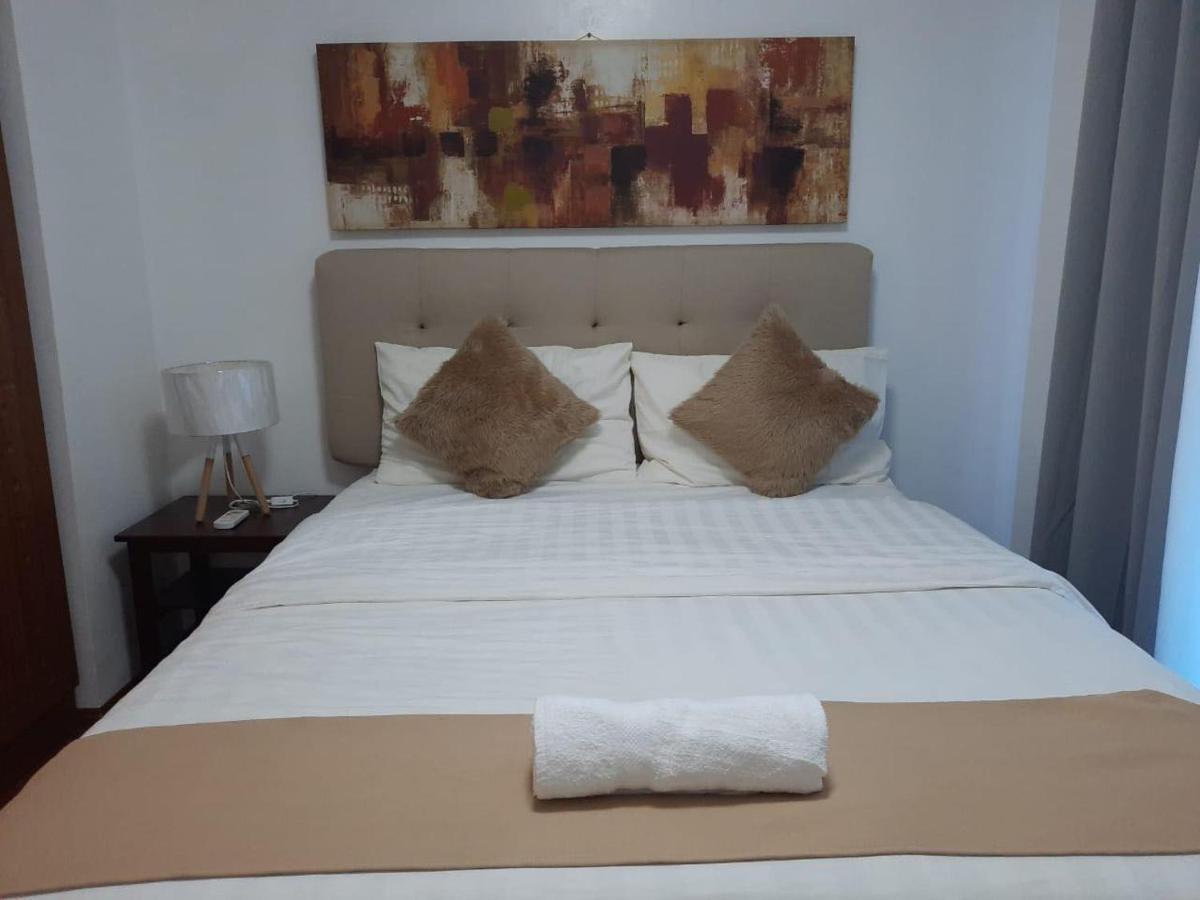 Affordable Makati Apt Manila Zewnętrze zdjęcie