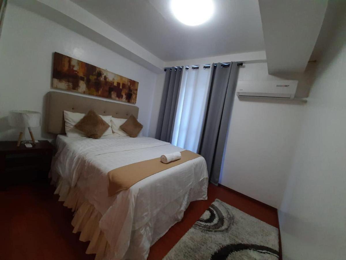 Affordable Makati Apt Manila Zewnętrze zdjęcie