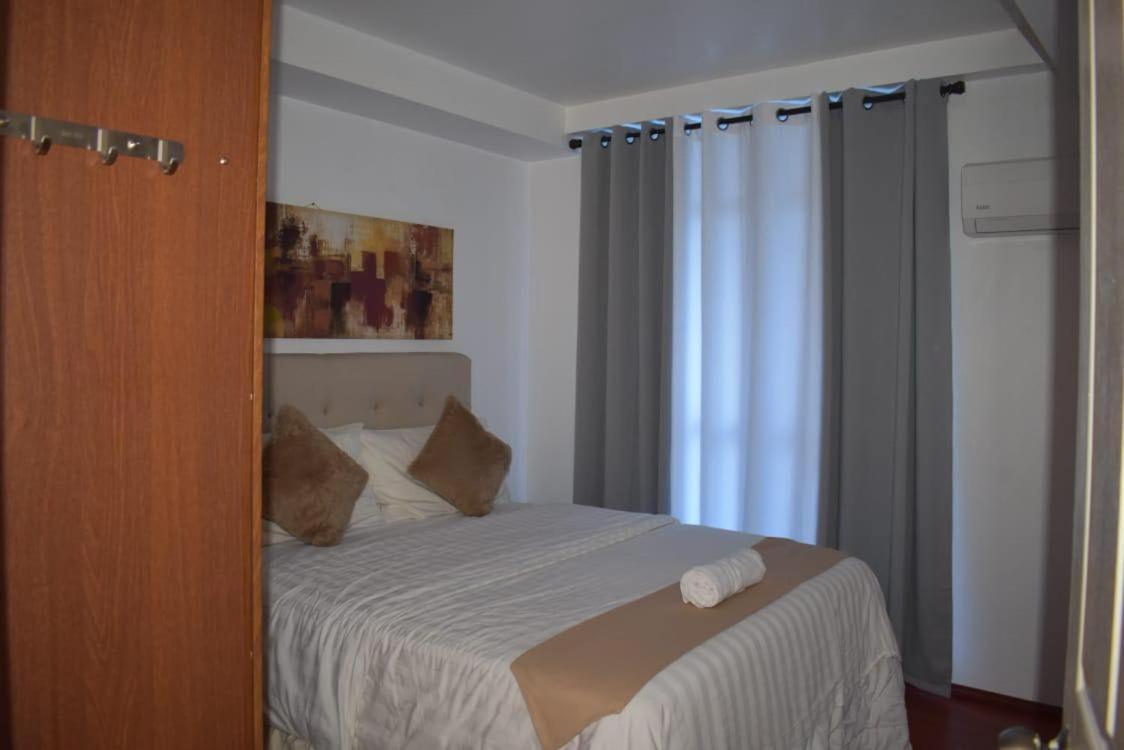 Affordable Makati Apt Manila Zewnętrze zdjęcie