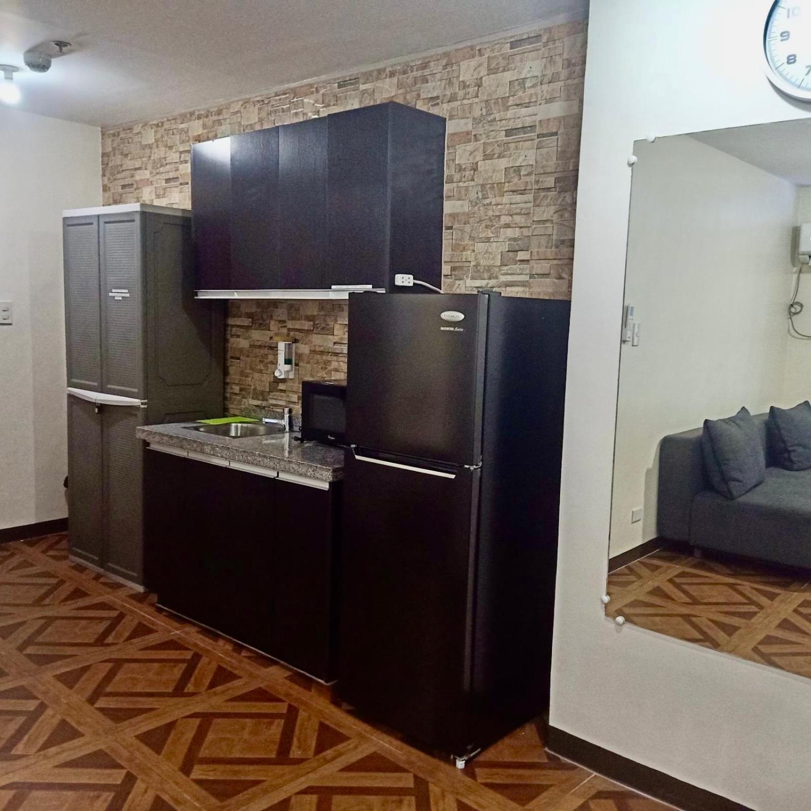 Affordable Makati Apt Manila Zewnętrze zdjęcie