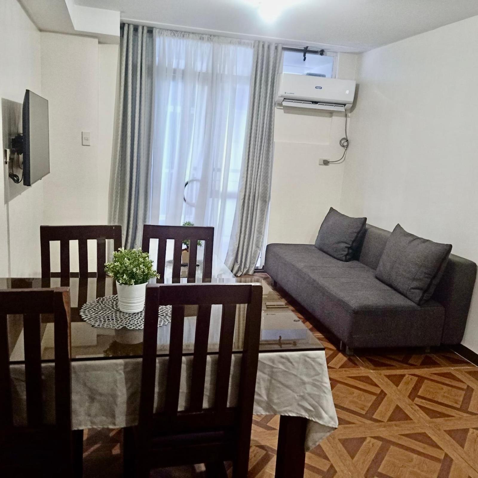 Affordable Makati Apt Manila Zewnętrze zdjęcie