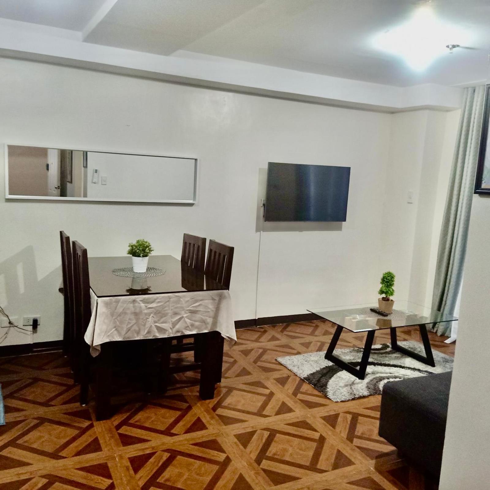 Affordable Makati Apt Manila Zewnętrze zdjęcie