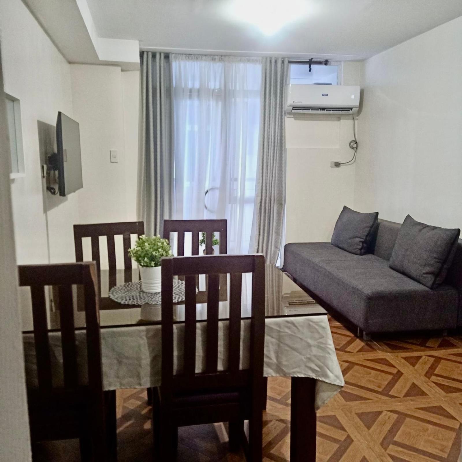 Affordable Makati Apt Manila Zewnętrze zdjęcie