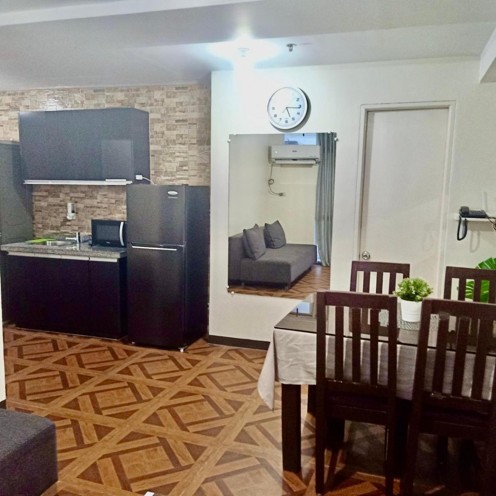 Affordable Makati Apt Manila Zewnętrze zdjęcie