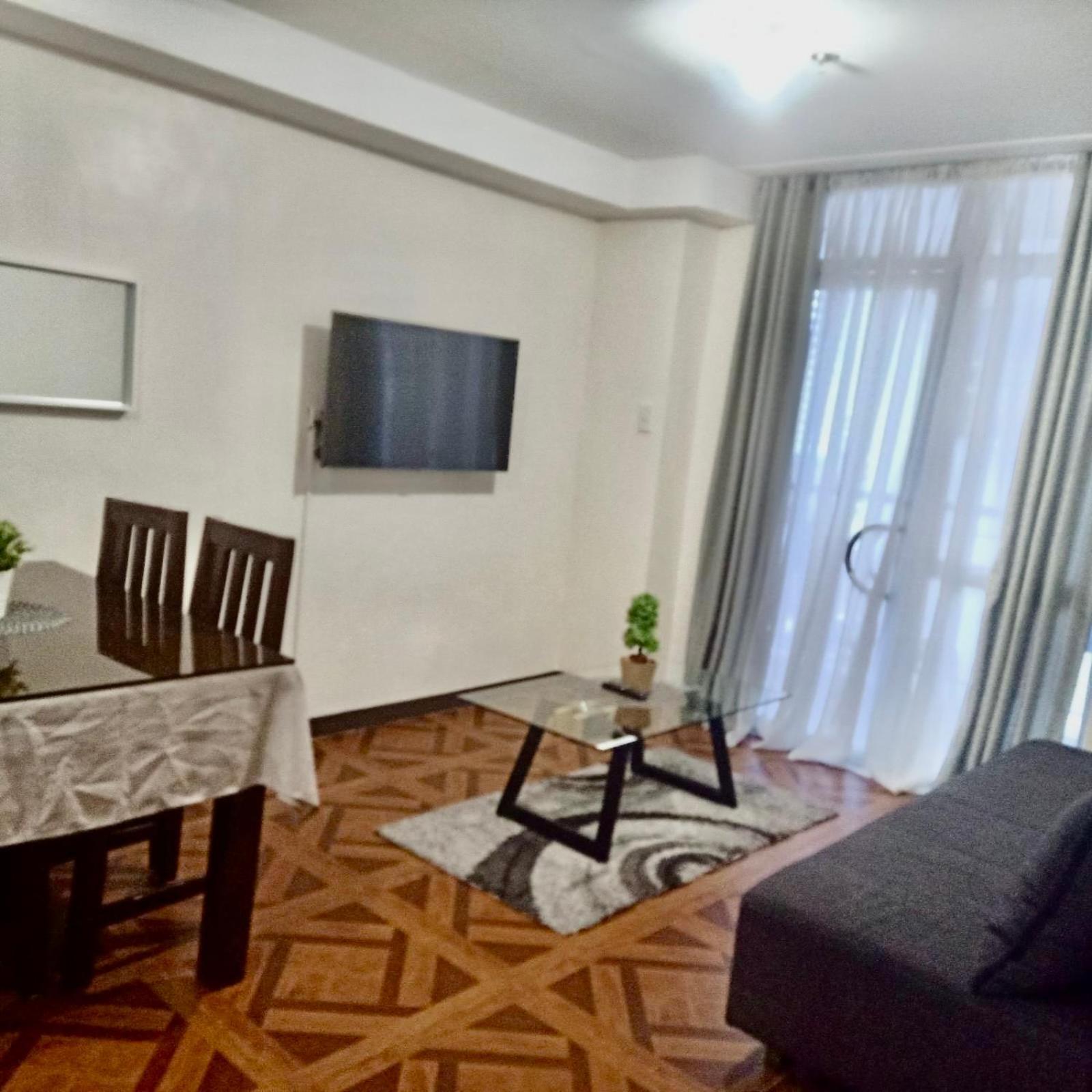 Affordable Makati Apt Manila Zewnętrze zdjęcie
