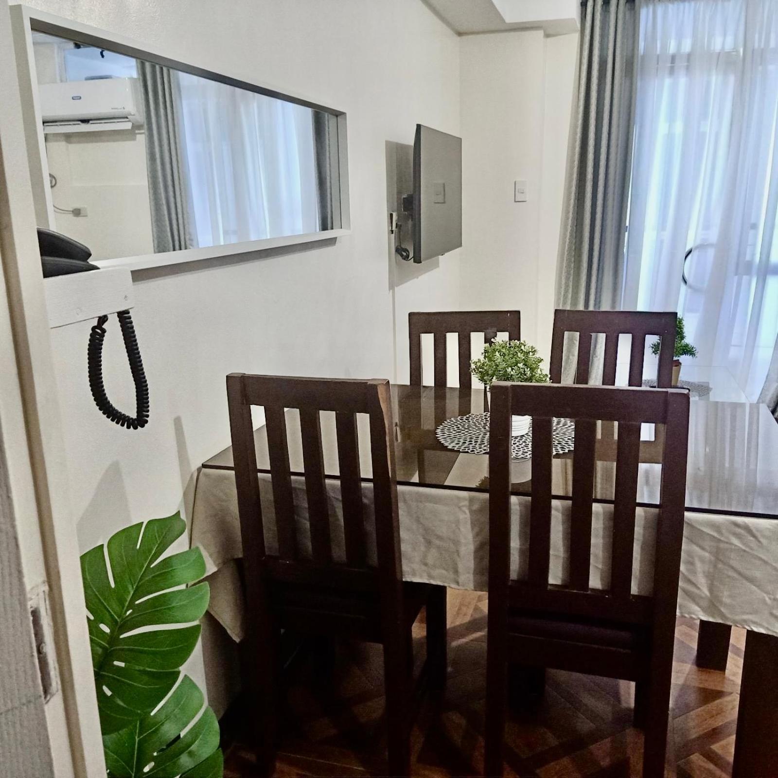 Affordable Makati Apt Manila Zewnętrze zdjęcie