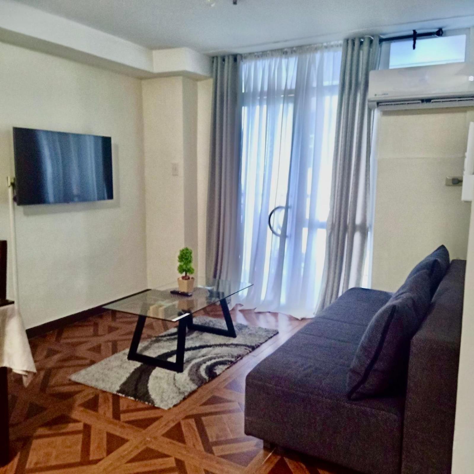 Affordable Makati Apt Manila Zewnętrze zdjęcie