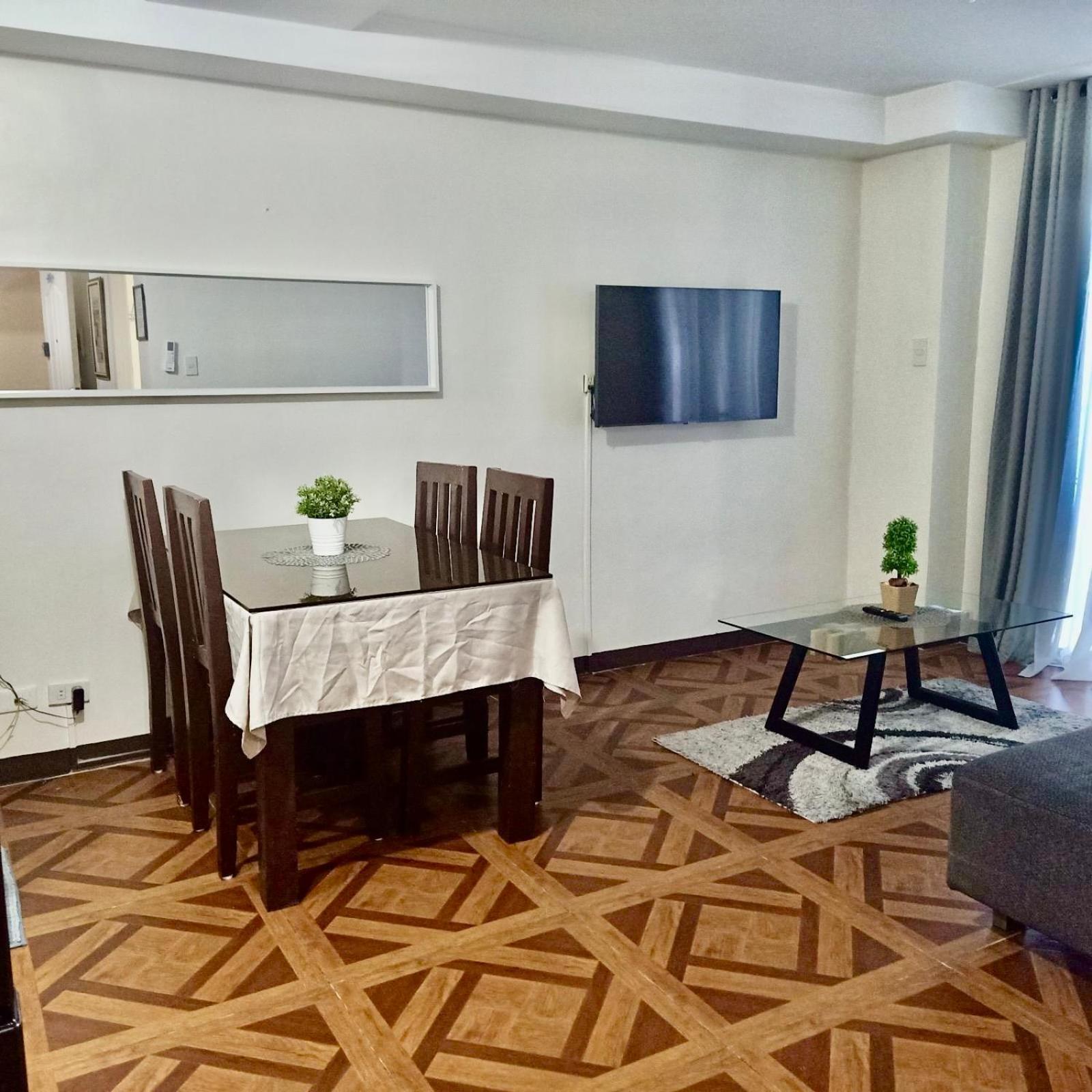 Affordable Makati Apt Manila Zewnętrze zdjęcie