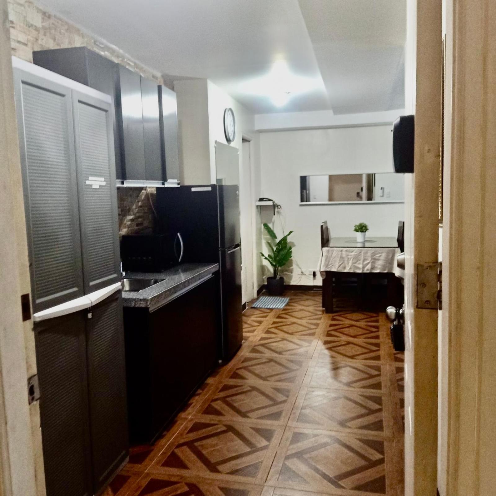 Affordable Makati Apt Manila Zewnętrze zdjęcie