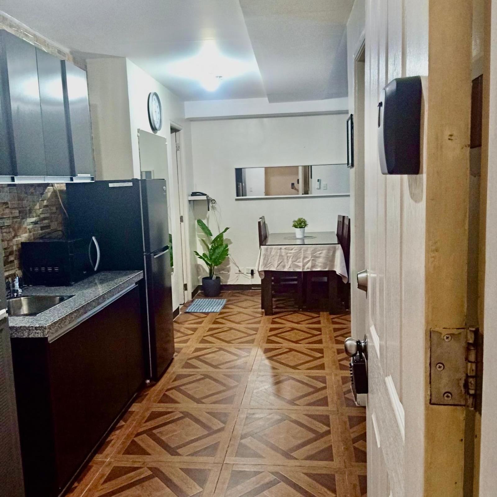 Affordable Makati Apt Manila Zewnętrze zdjęcie