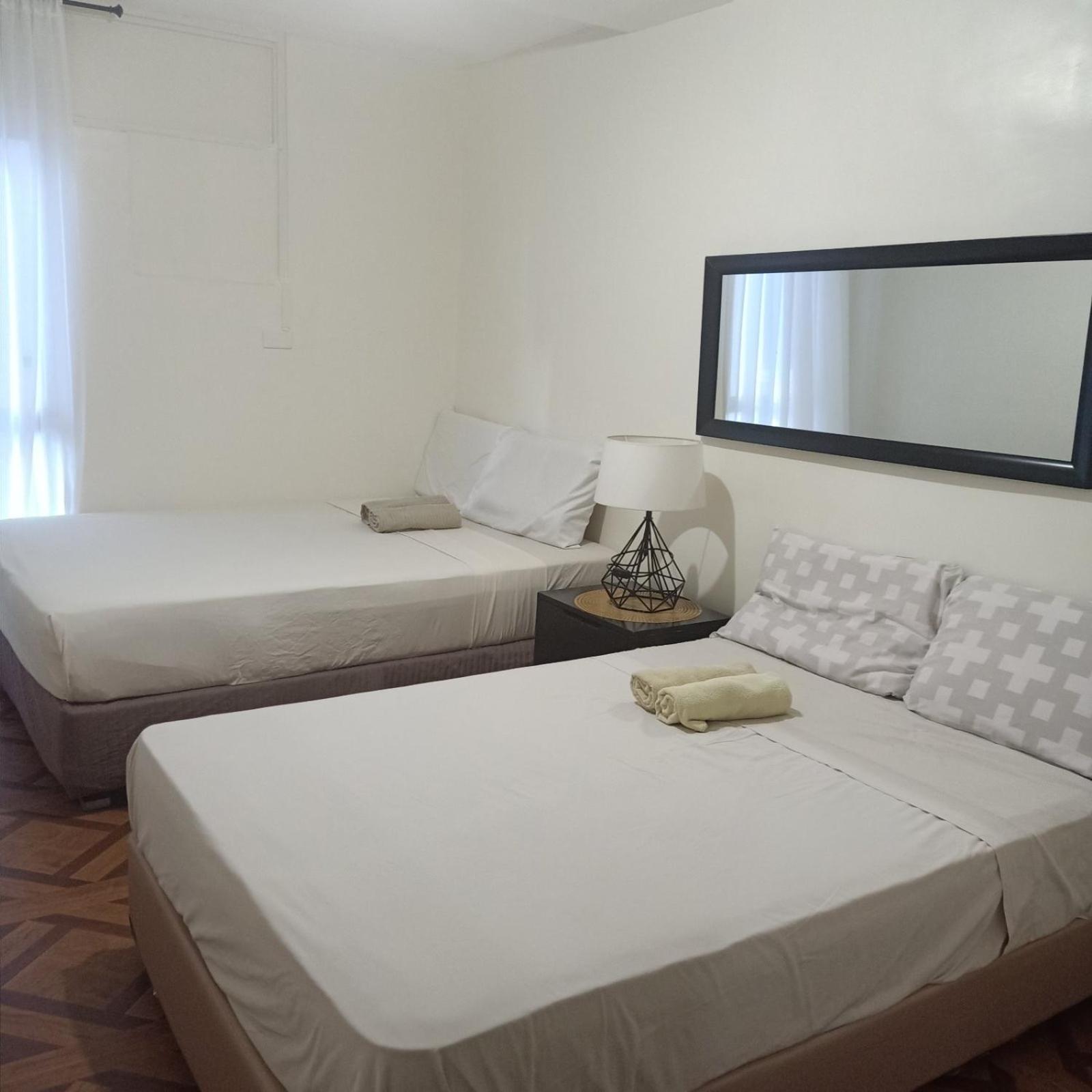 Affordable Makati Apt Manila Zewnętrze zdjęcie