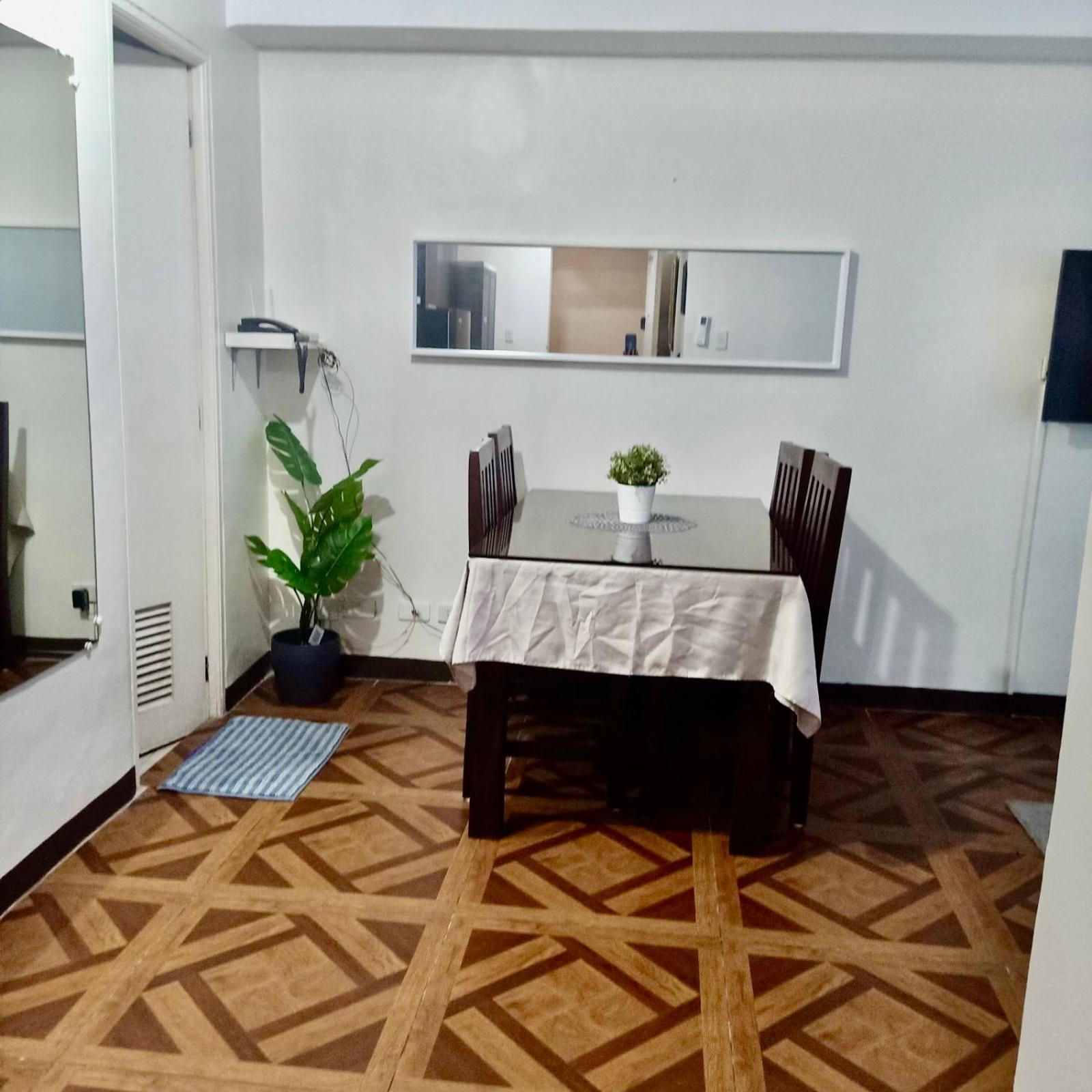 Affordable Makati Apt Manila Zewnętrze zdjęcie