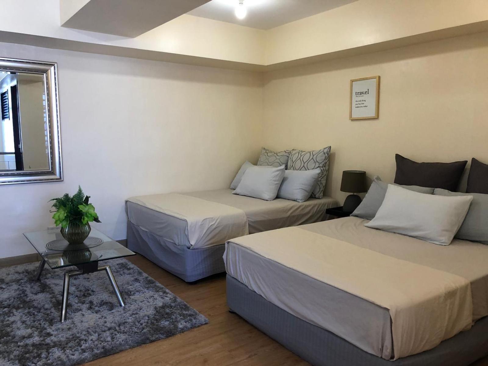 Affordable Makati Apt Manila Zewnętrze zdjęcie