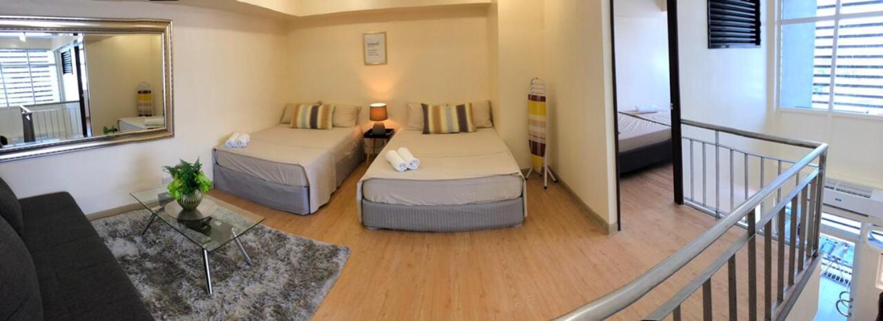 Affordable Makati Apt Manila Zewnętrze zdjęcie
