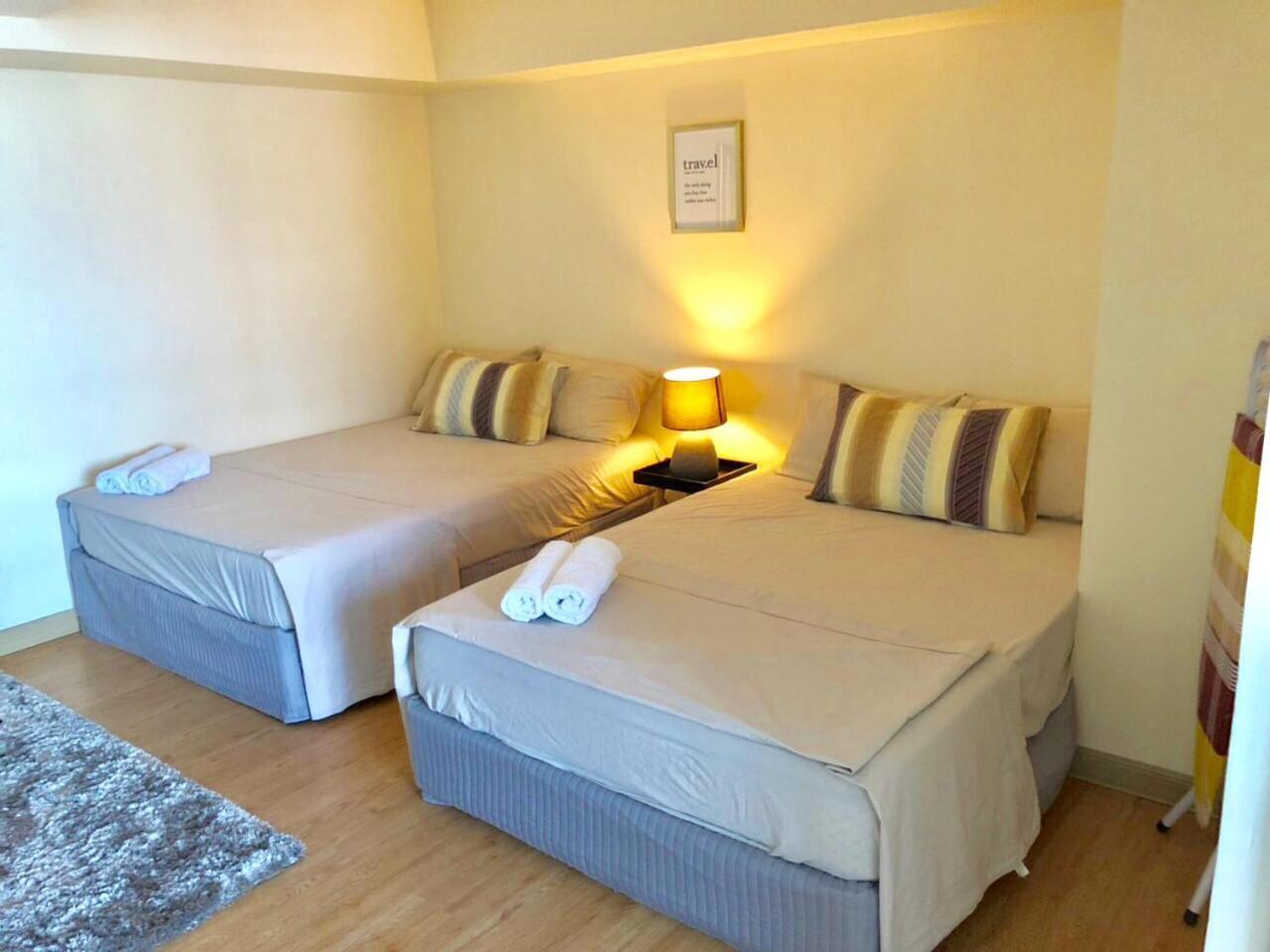 Affordable Makati Apt Manila Zewnętrze zdjęcie