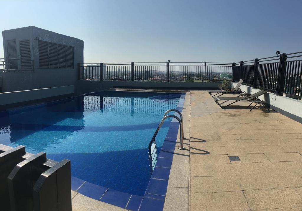 Affordable Makati Apt Manila Zewnętrze zdjęcie