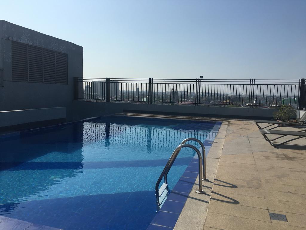 Affordable Makati Apt Manila Zewnętrze zdjęcie