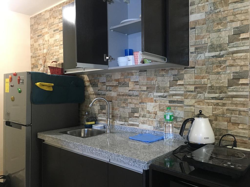 Affordable Makati Apt Manila Zewnętrze zdjęcie